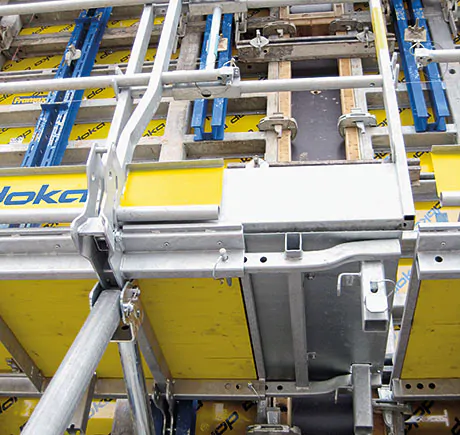 Sistema de plataforma Xsafe plus