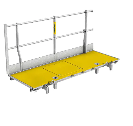 Sistema de plataforma Xsafe plus