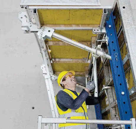 Sistema de plataforma Xsafe plus