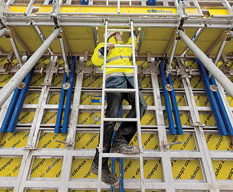 Sistema de plataforma Xsafe plus
