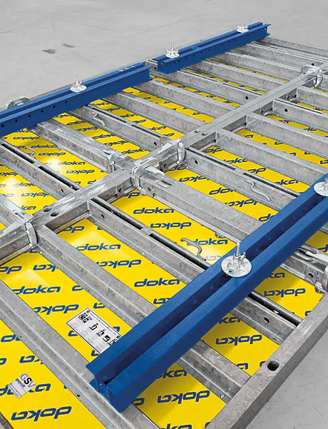 Sistema de plataforma Xsafe plus