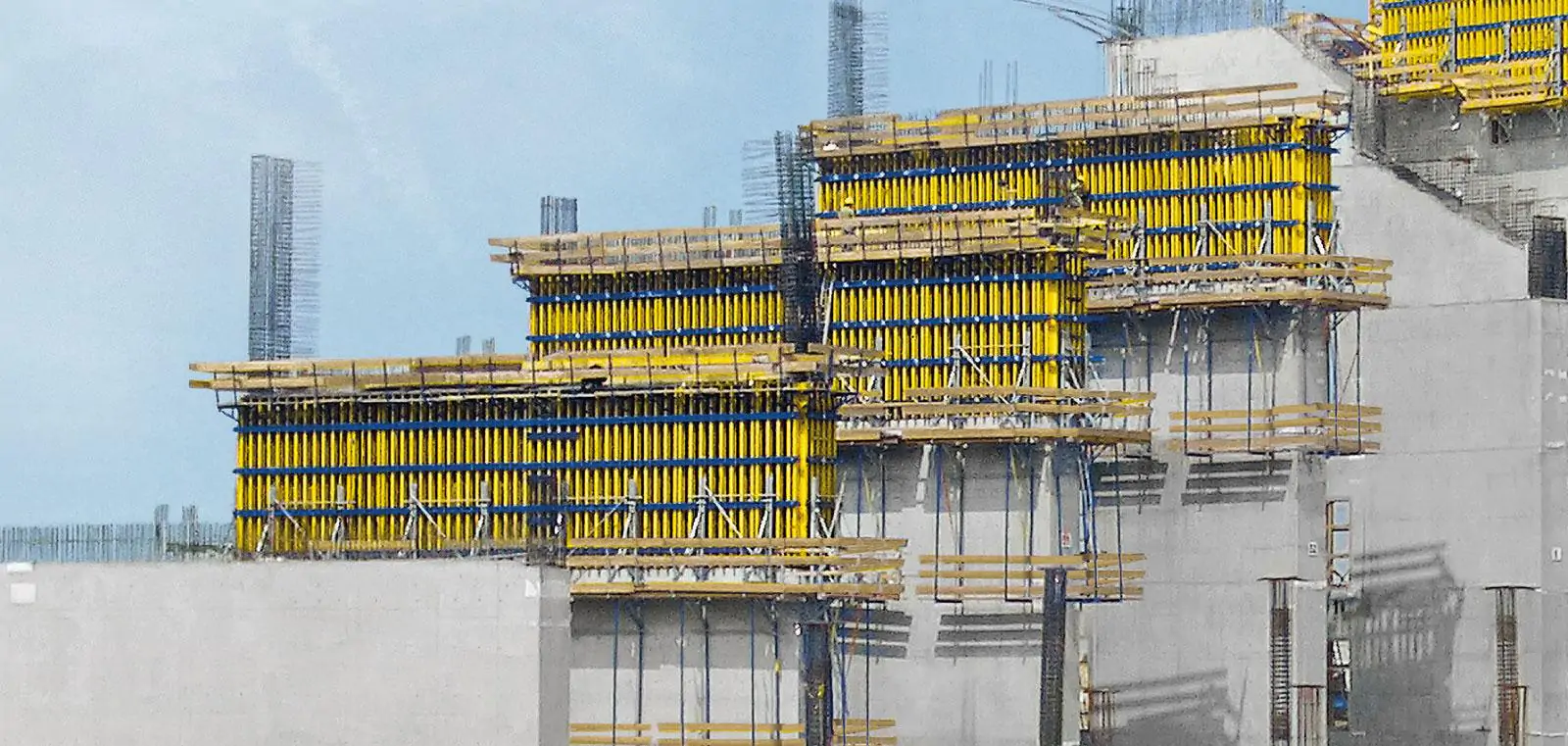 header climbing formwork f